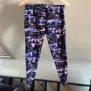 Maternity workout leggings!